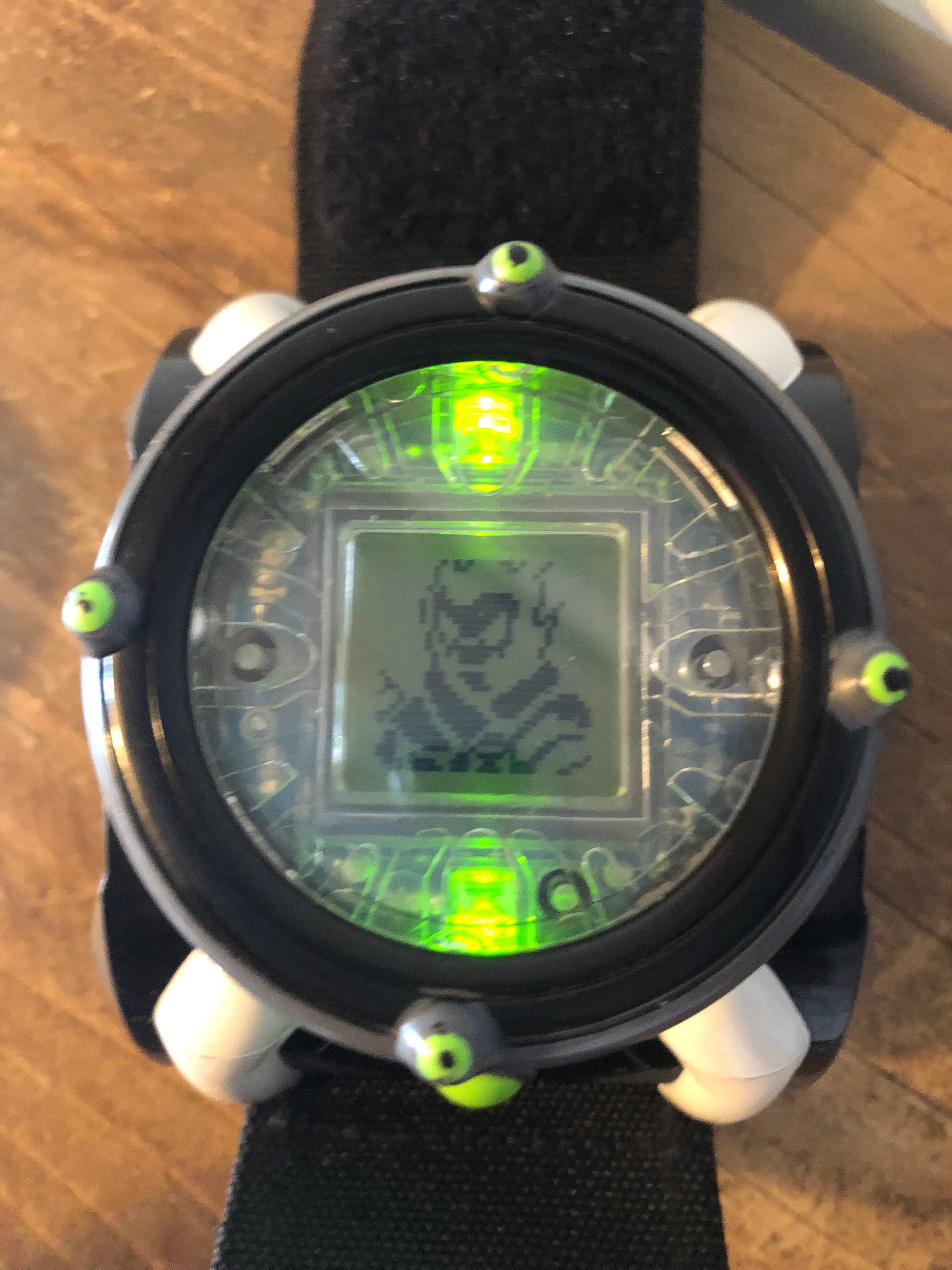 Ben 10 Deluxe Omnitrix 