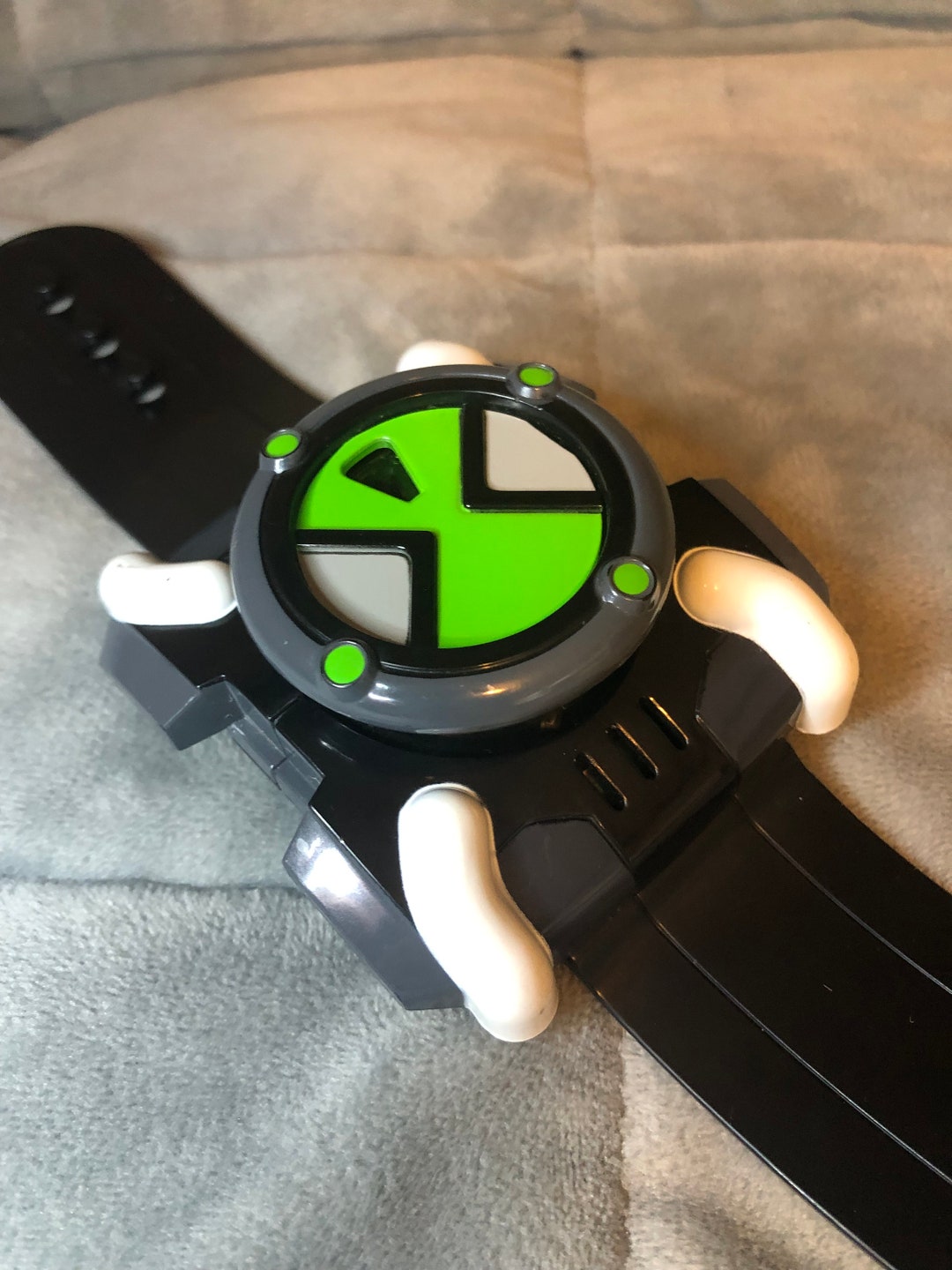 Ben 10 Original FX Omnitrix Watch F/X Alien Force - Etsy
