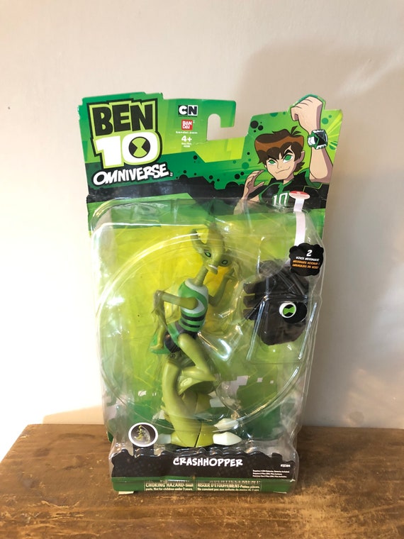 Bandai America Ben 10 Omniverse Ben 10 Years Old Action Figure - US