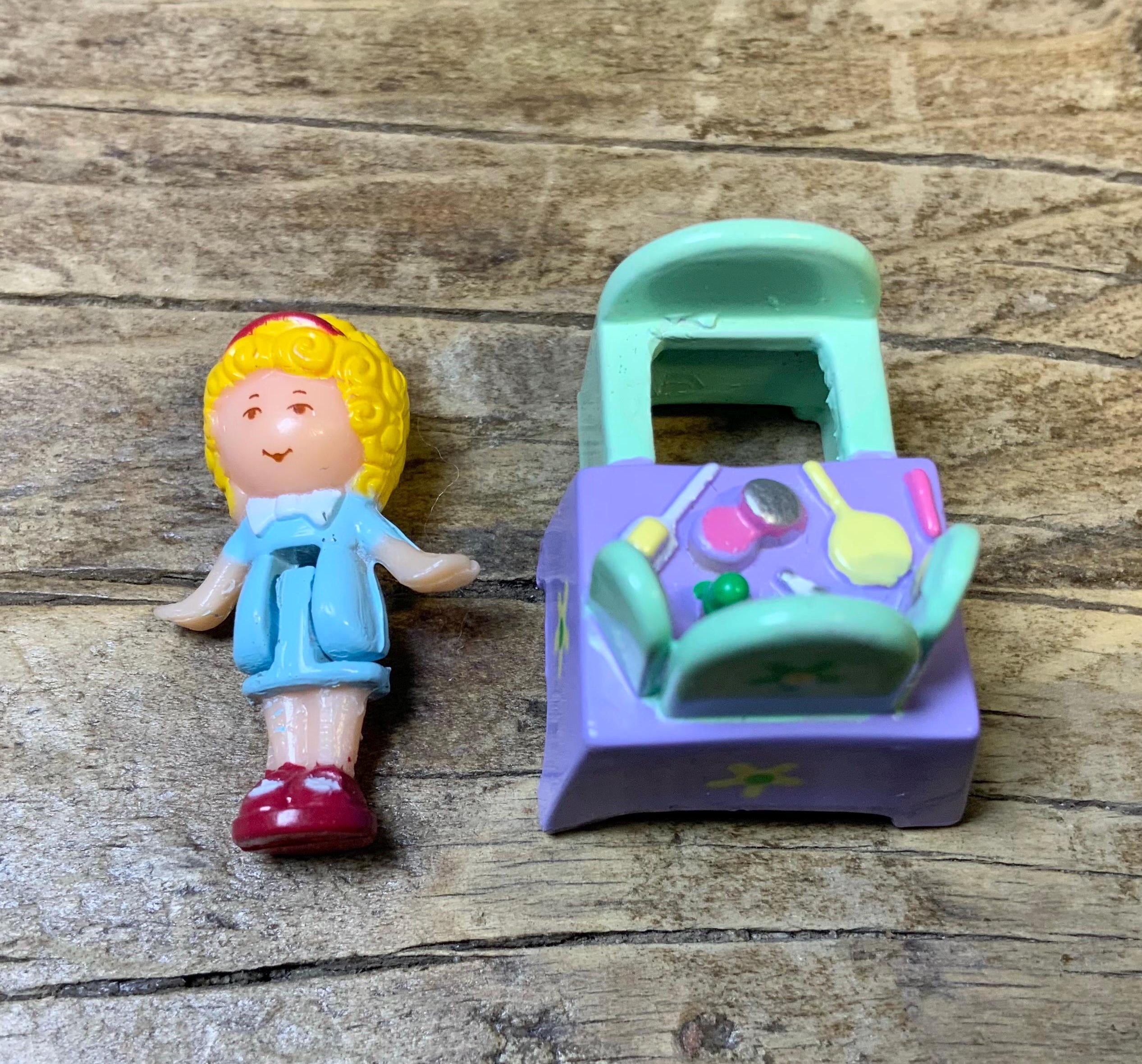 Teddy Bear Tesco Polly Pocket Vintage Polly Pocket Pretty Me
