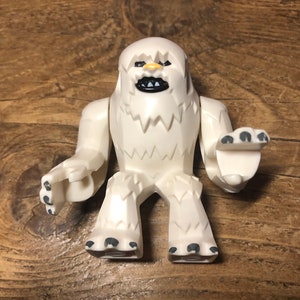 LEGO Star Wars Wampa Minifigure 3