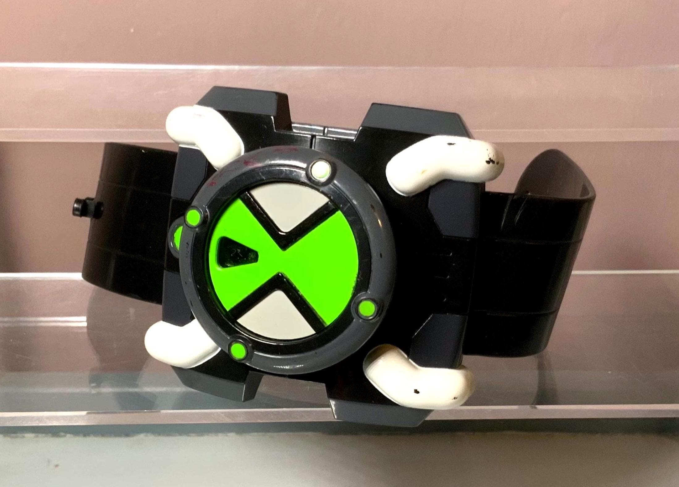 Cartoon Network Ben Ten Omnitrix Fx BEN 10 Alien Force FX Omnitrix - Main Image