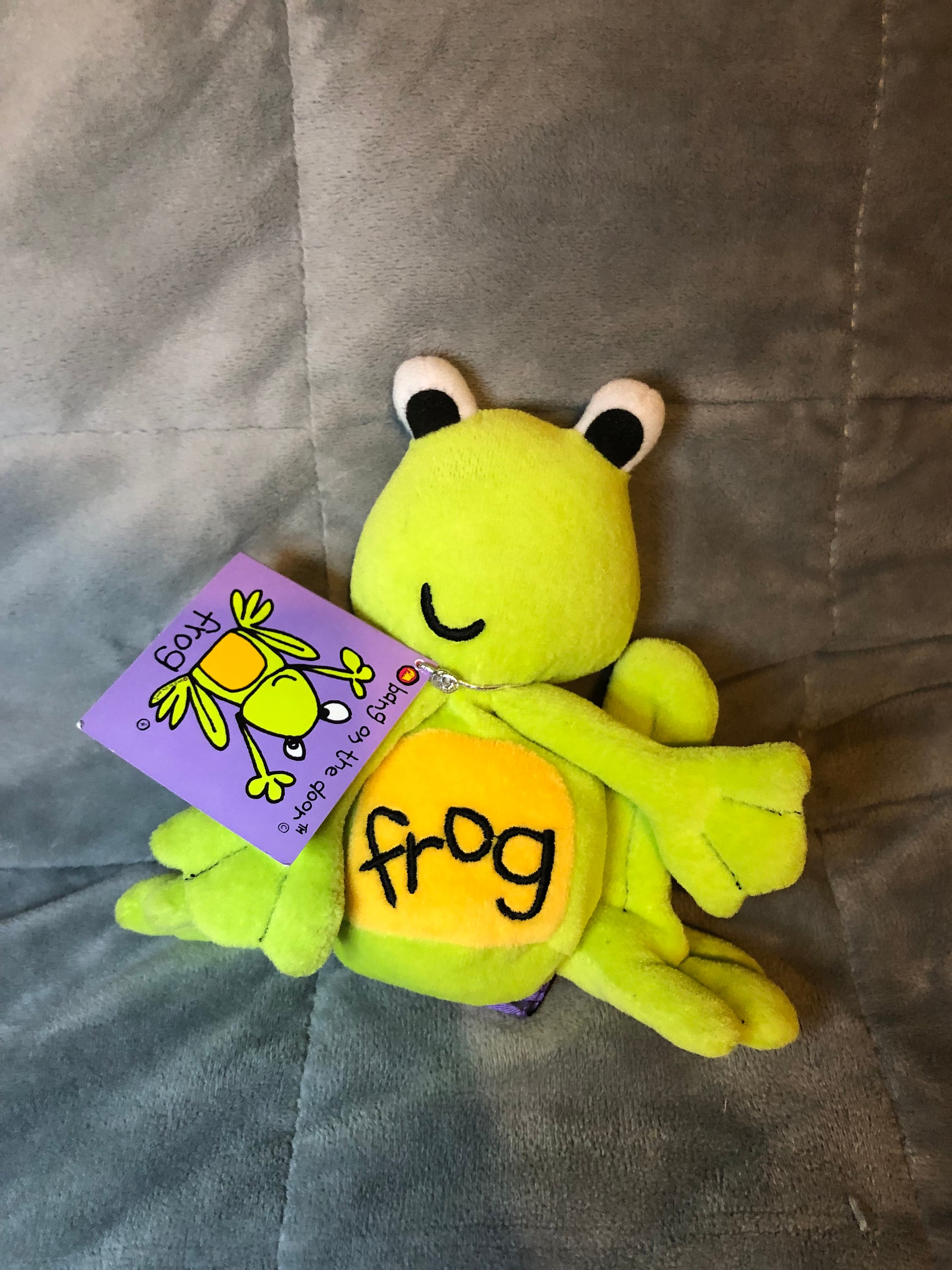 Pattern, Froggie Sewing Pattern, Toy Beanbag Frog, Retro Frog