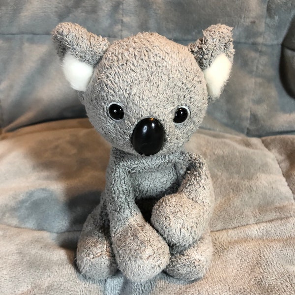 Koala Plushie Etsy UK