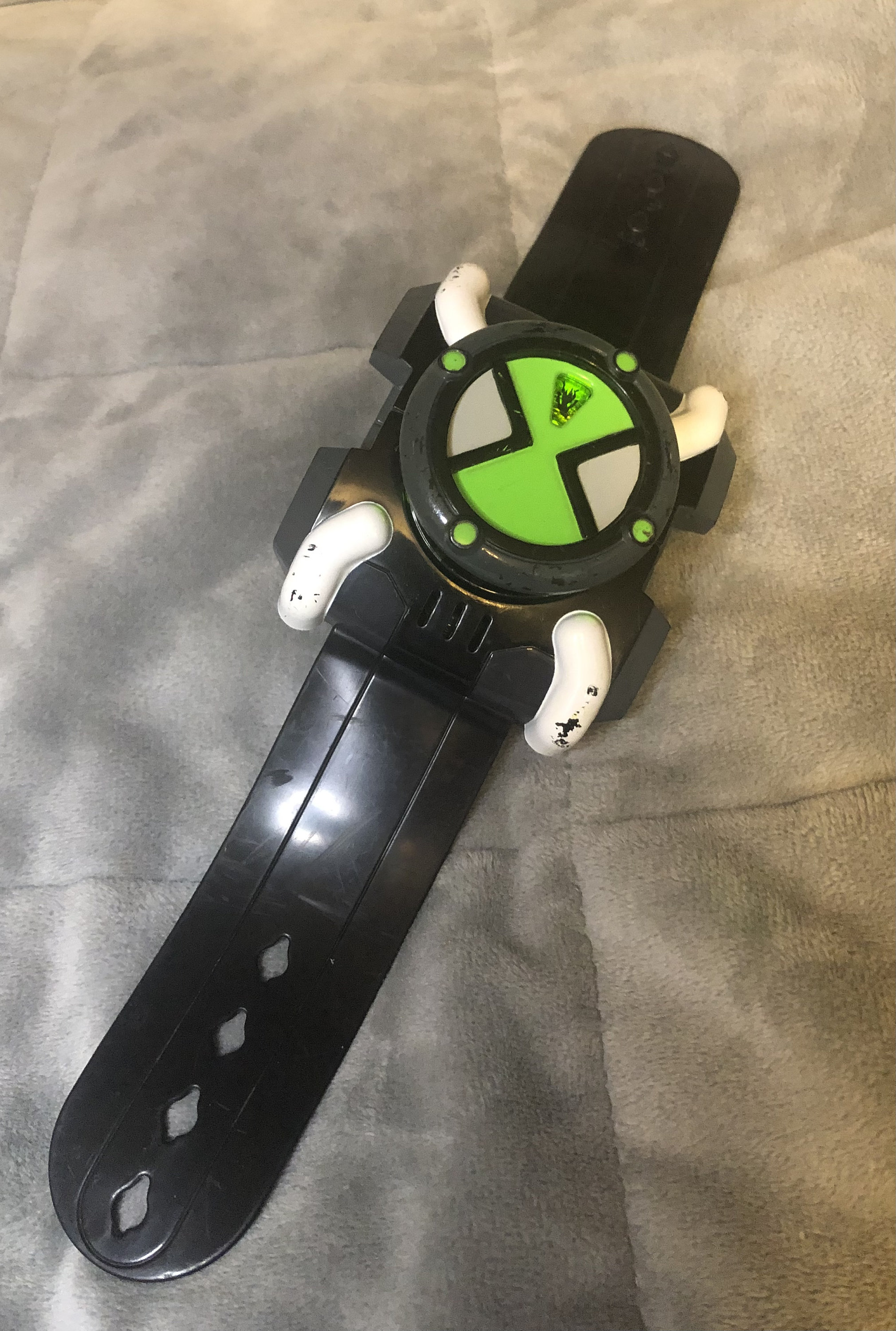 Ben 10 Original FX Omnitrix Watch F/X Alien Force - Etsy