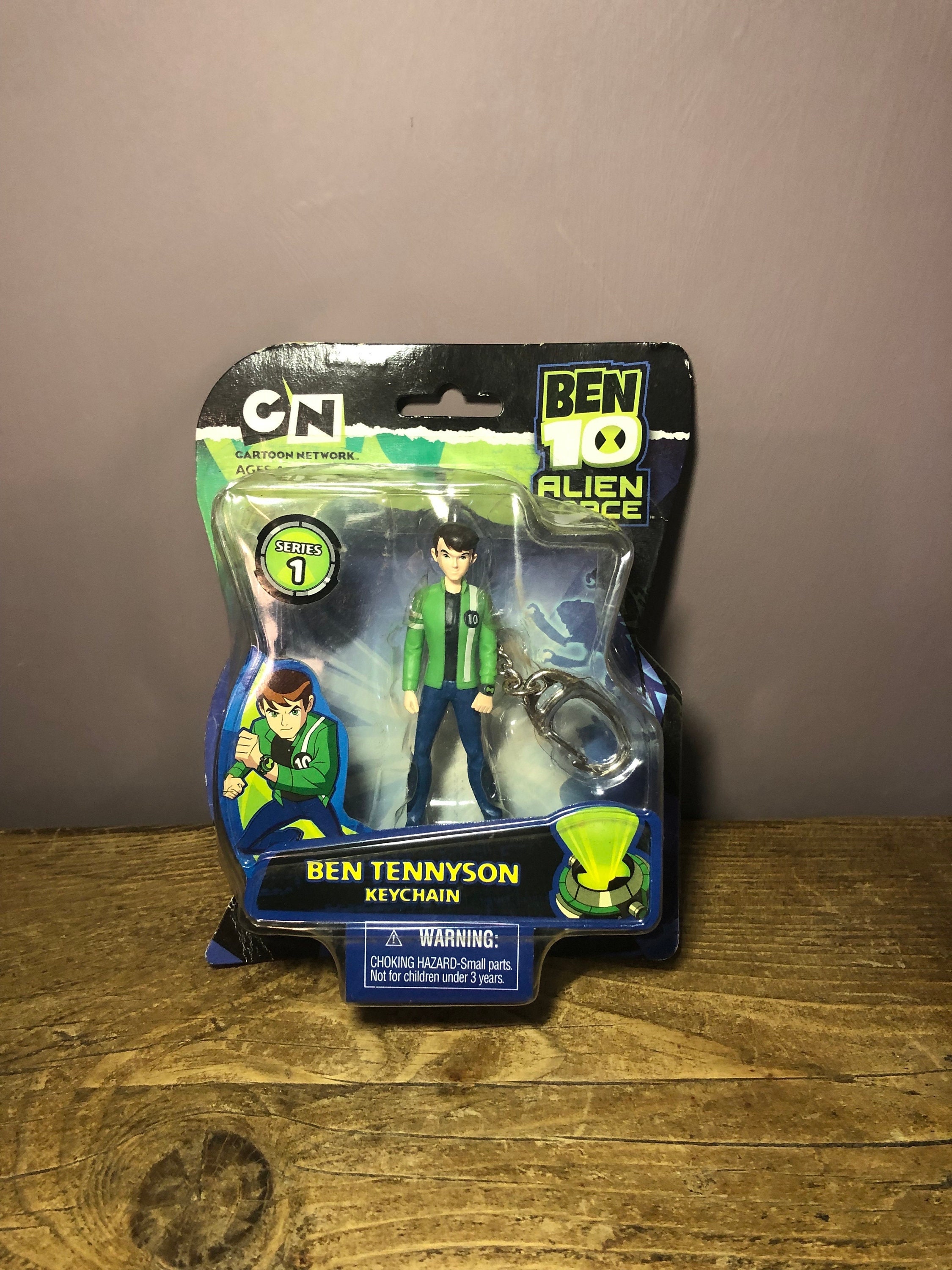 Mostri Personaggi Ben 10 Giocattoli BEN 10 Alien Force Rare Series