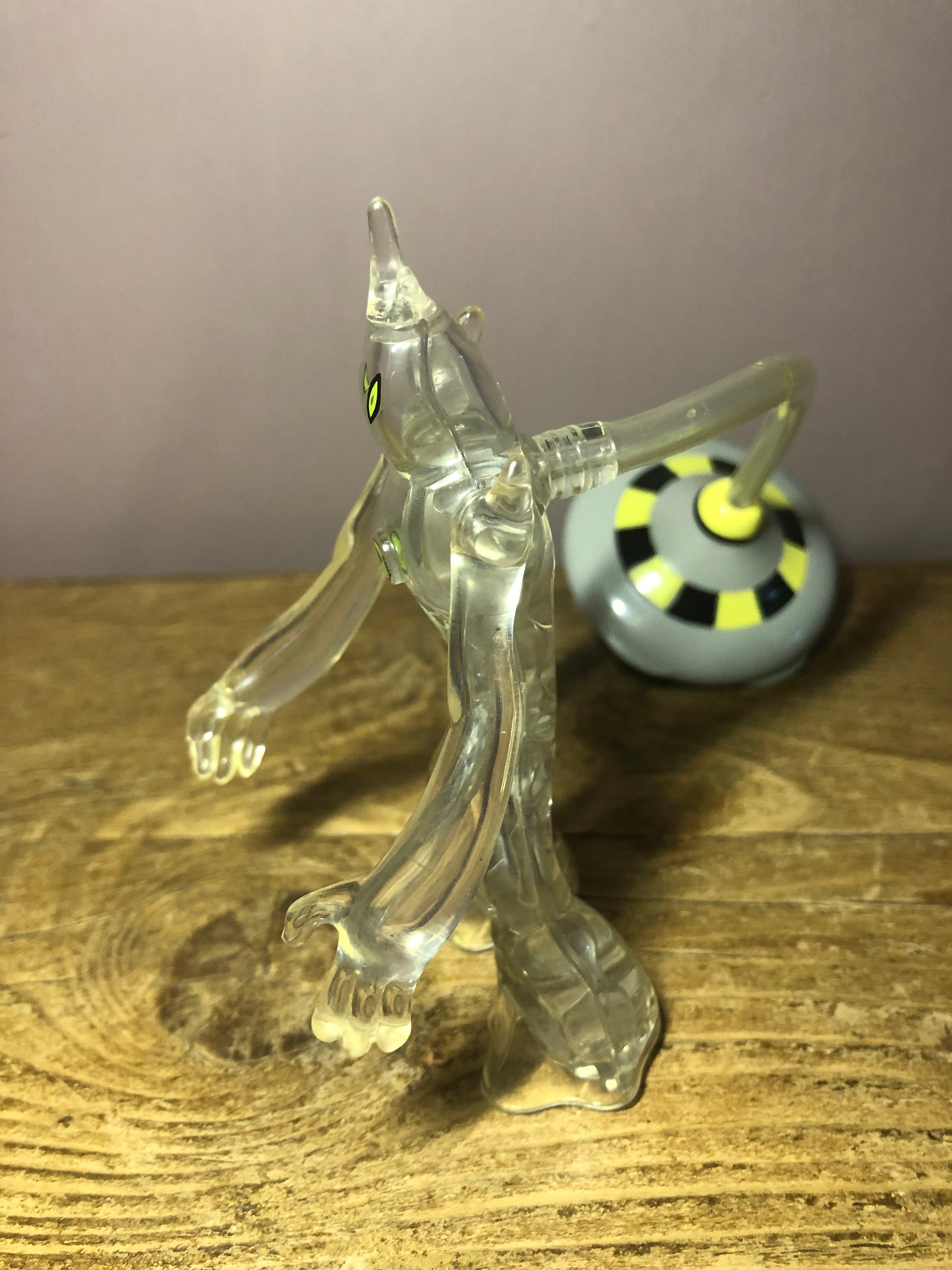 BEN 10 エイリアン フォース GOOP デラックス 4 インチ フィギュア