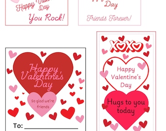 Valentine's Day Cards