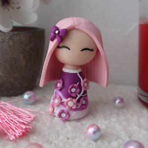 Poupée fimo sales
