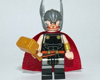 Custom SUPERHERO MASK for Lego Minifigures Shadow Hawk design Custom SUPERHERO MASK for Lego Minifigures Shadow Hawk design