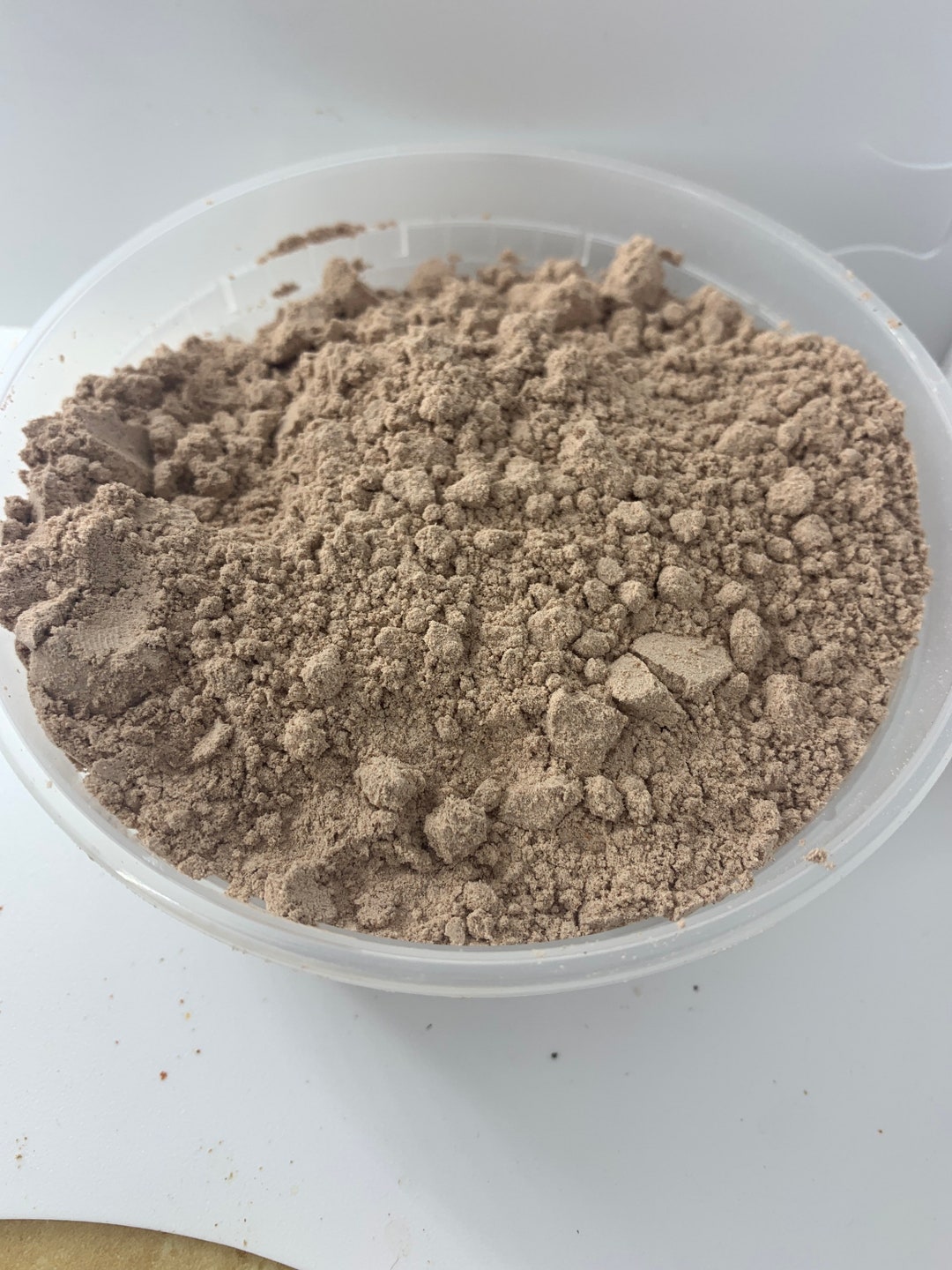 Pap/ Brown Corn/ Millet/ Guinea Corn Powder With Ginger Etsy