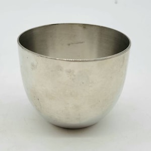 Kirk Stieff Jefferson Pewter Cup 1980