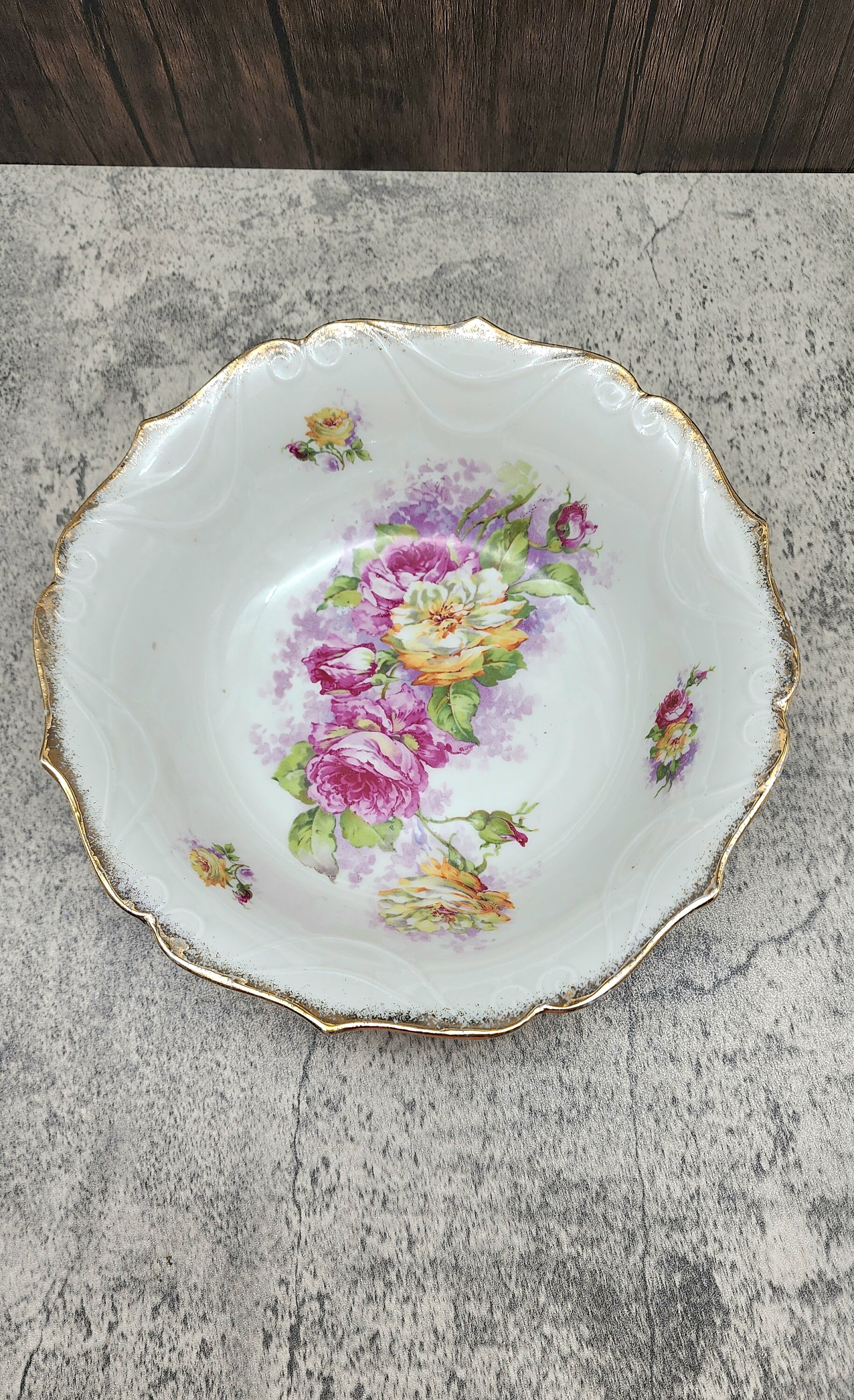 Reichenbach Porcelain - Etsy