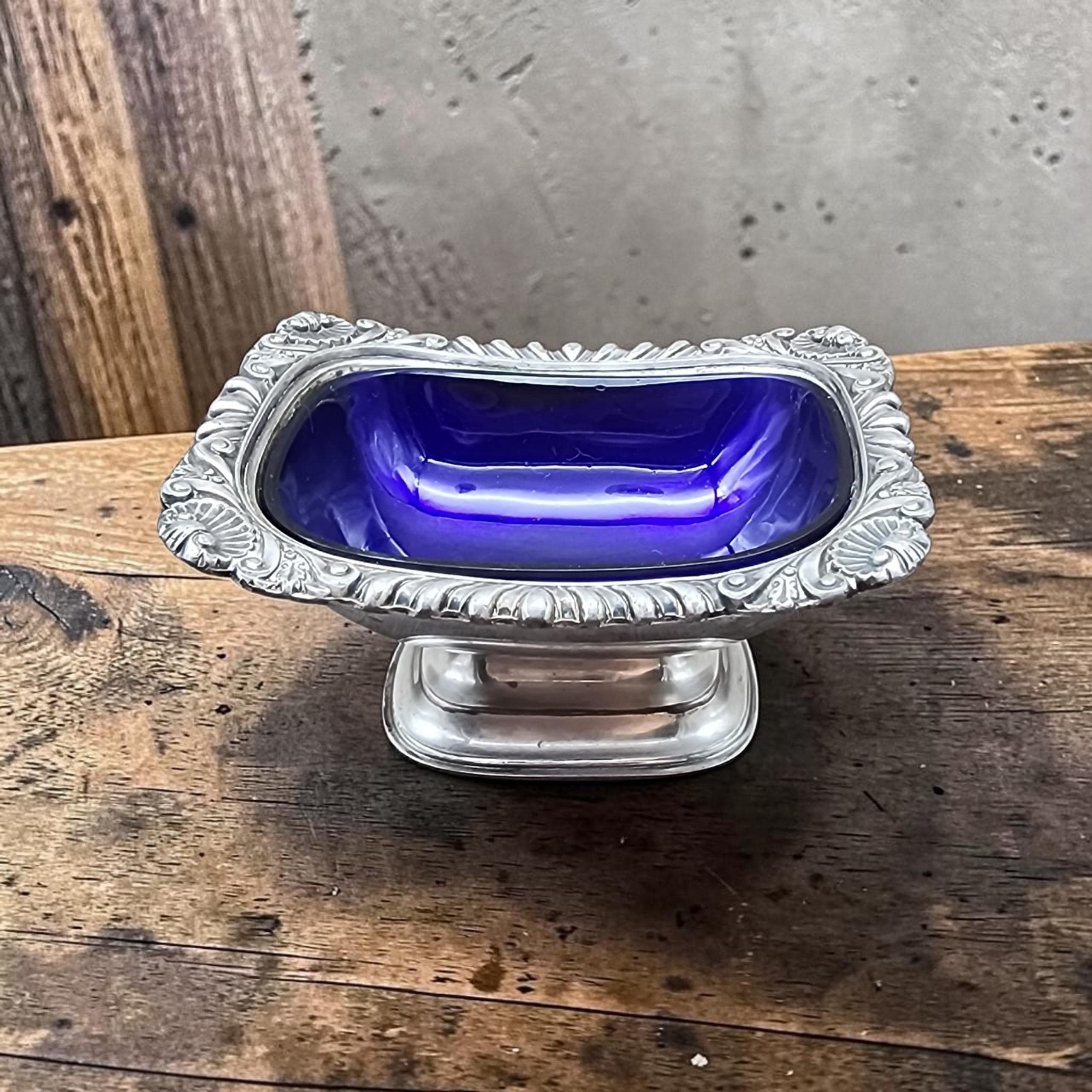 Barker Ellis Silverplate - Etsy
