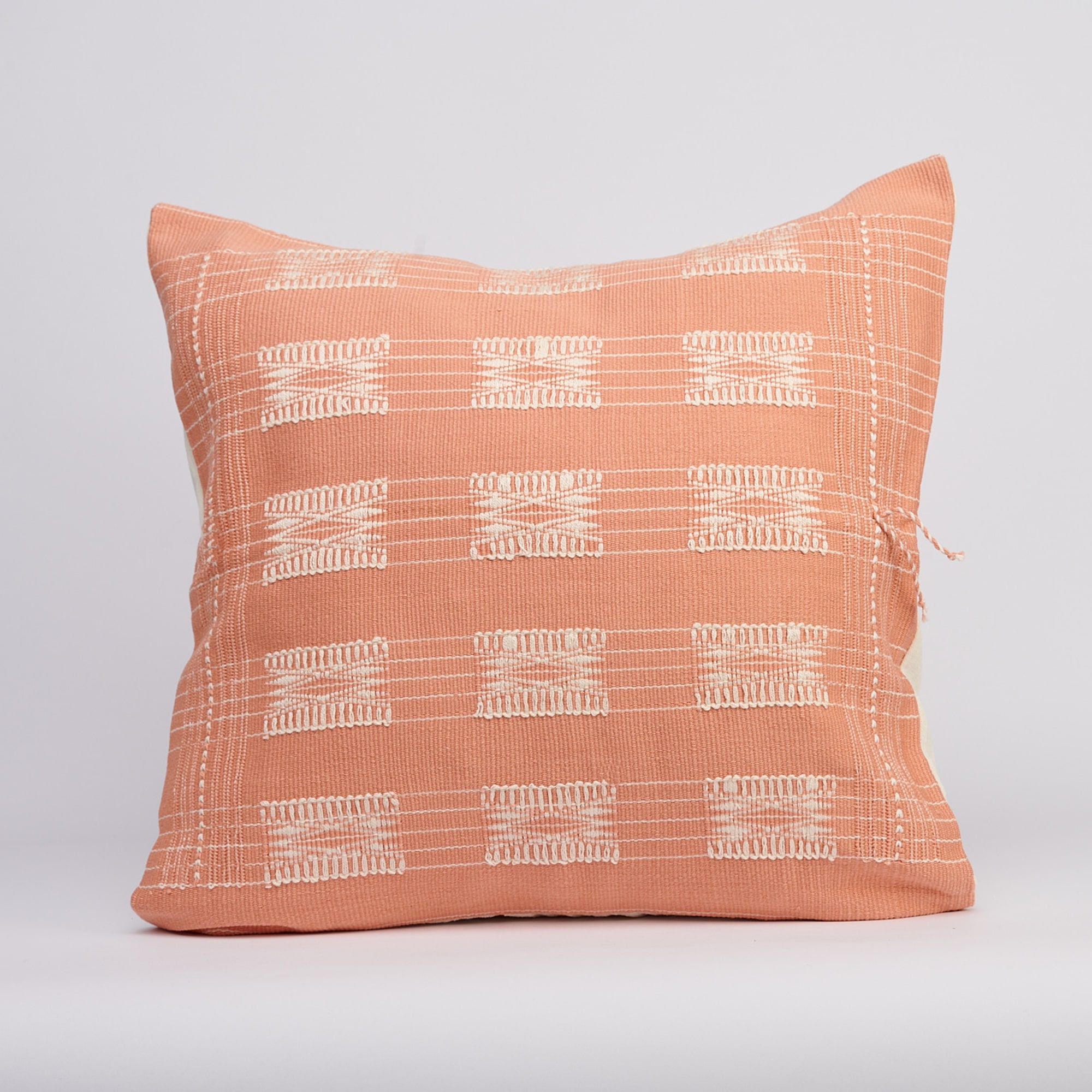 Ticking pillow piece pillow filling 45 x 45 cm white also suitable for  allergy sufferers
