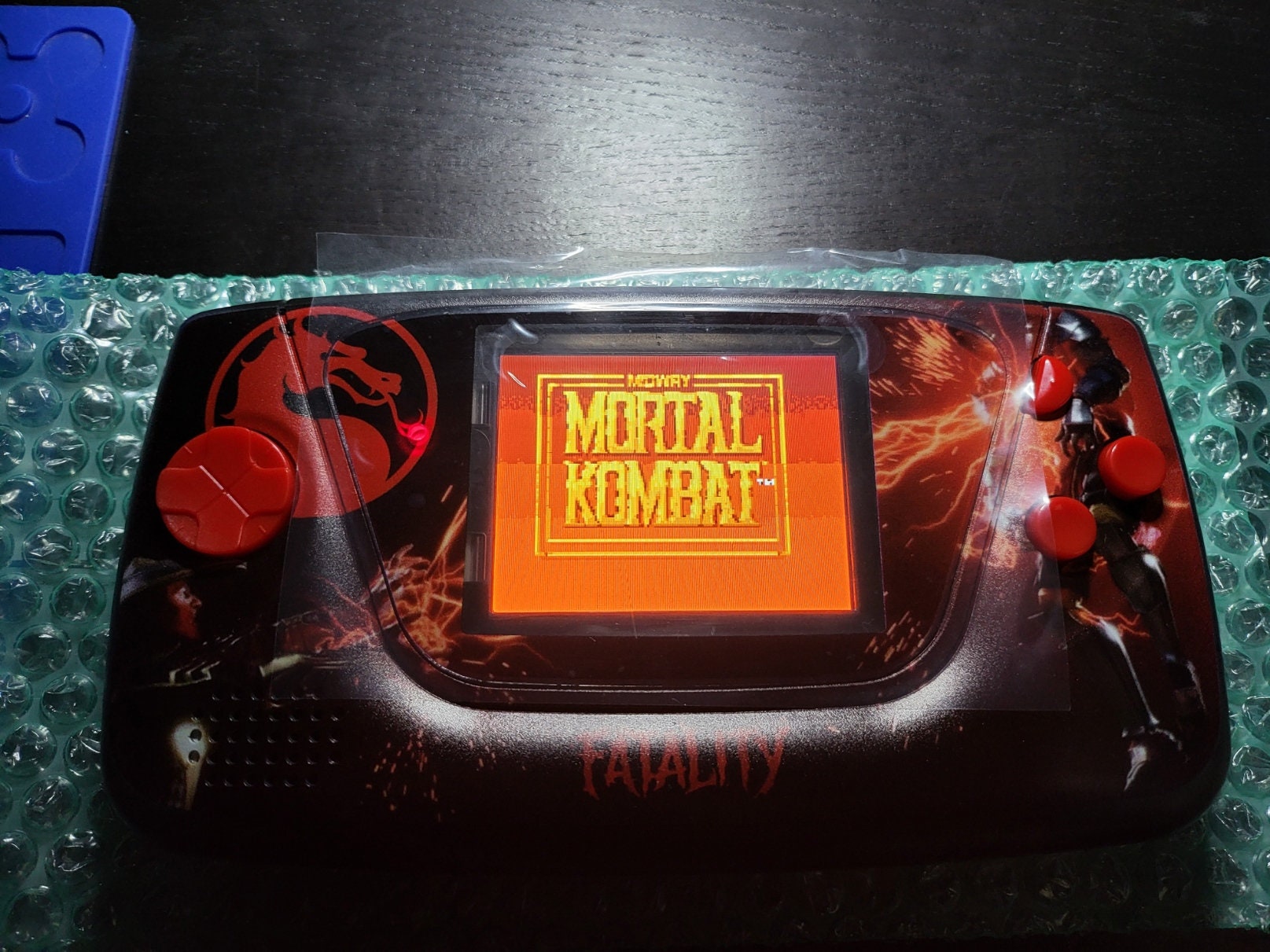 psp themes mortal kombat