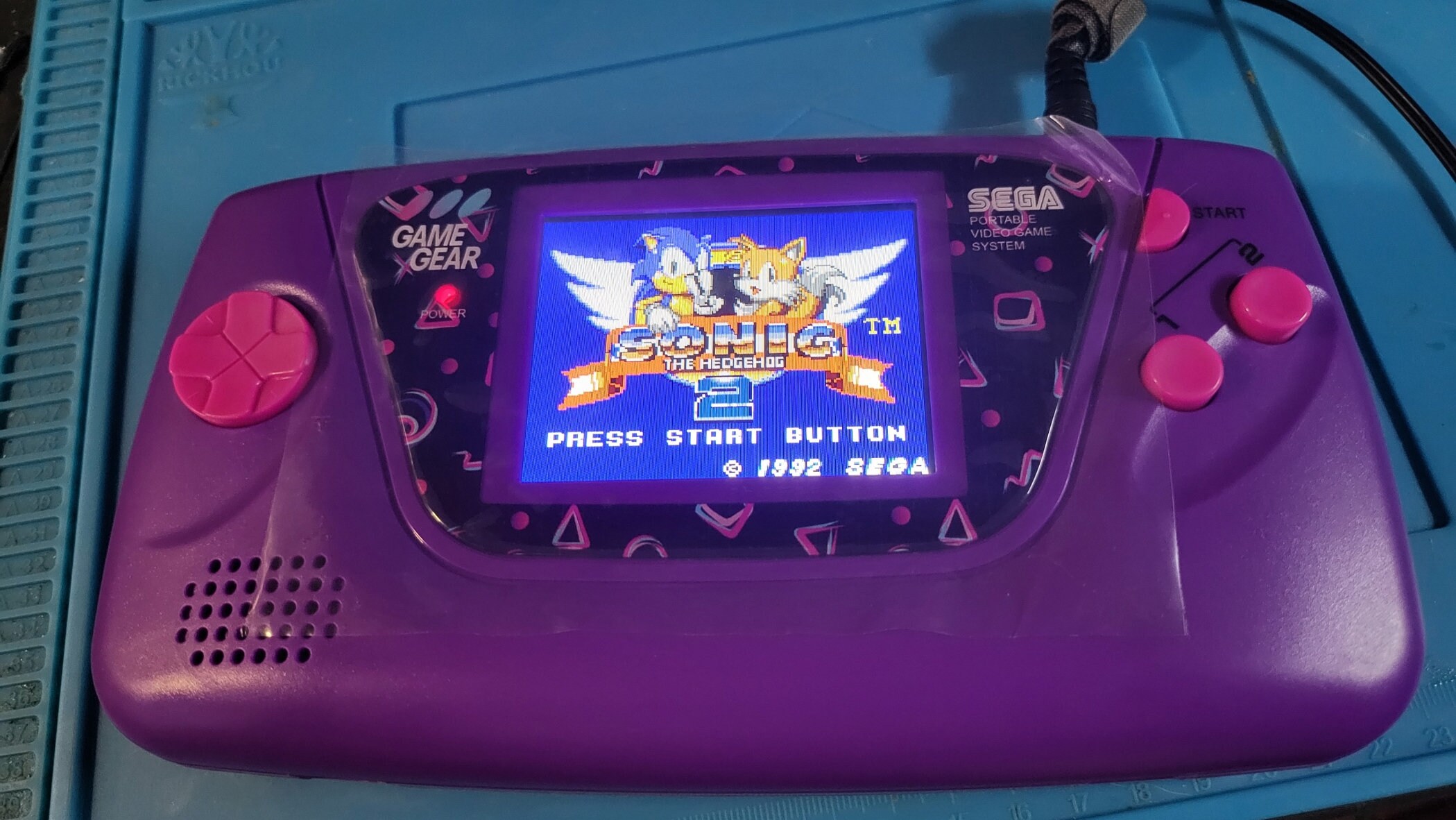 1980's Edition Game Gear Etsy