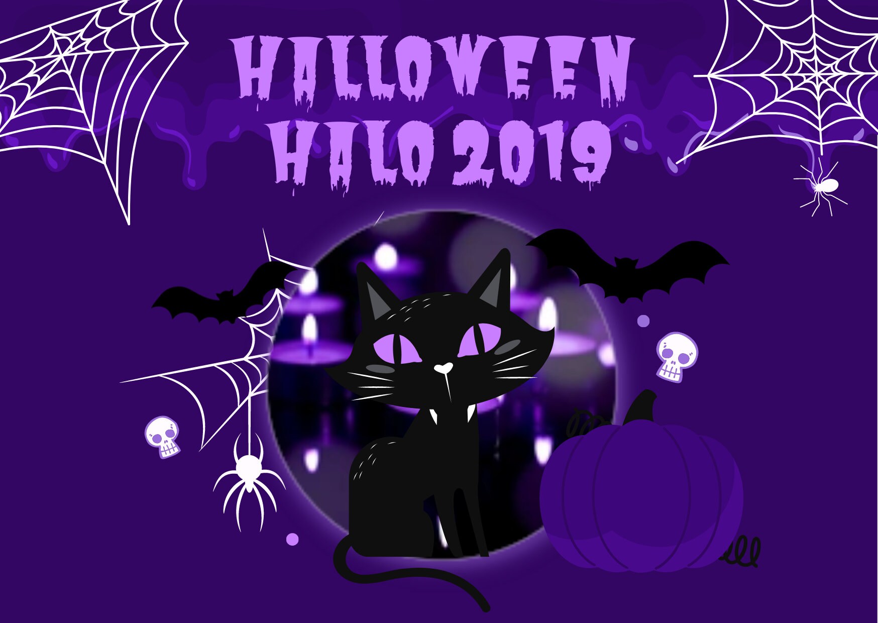 Halloween Halo 2019