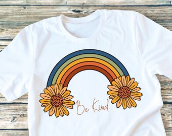 Be Kind Shirt, Graphic Tees for Women, Teacher Gifts, Be Kind Gift, Kindness T-shirt, Women’s Shirt, Motivational Tees