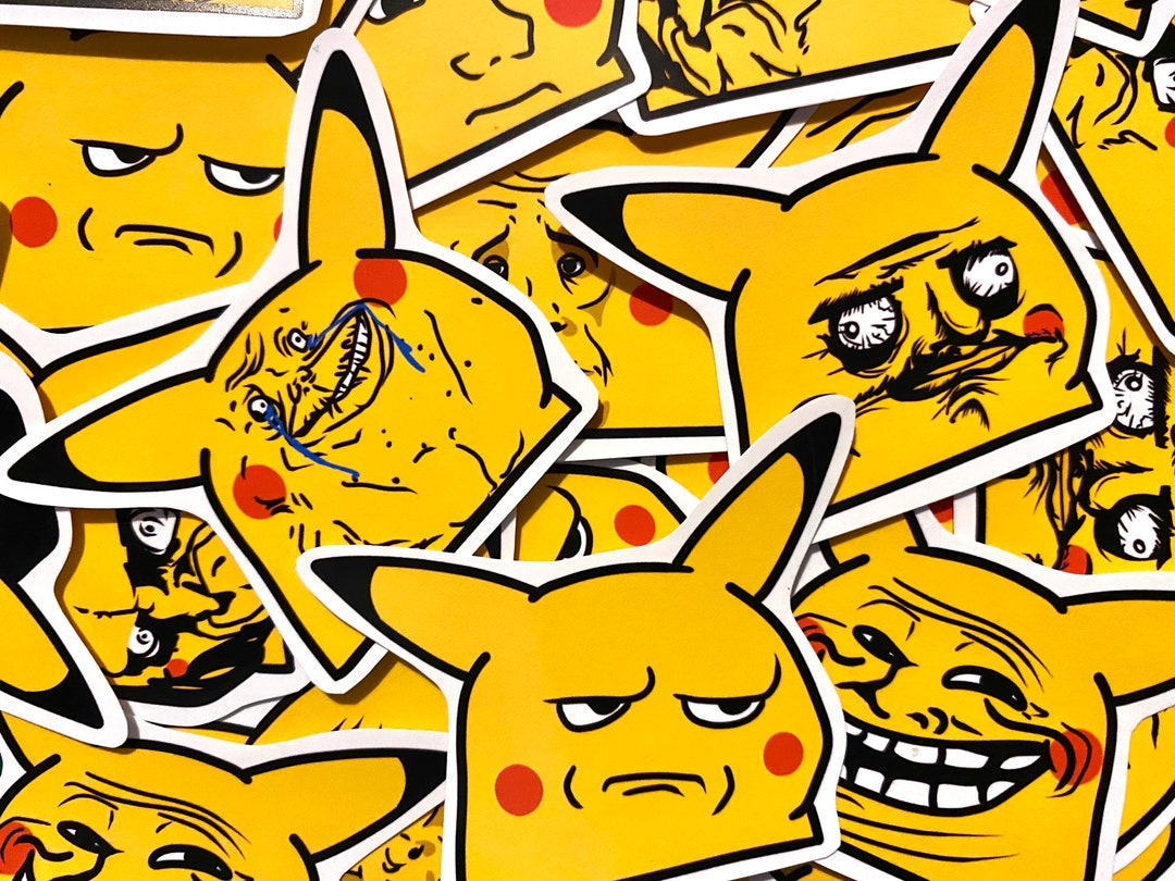 Pokemon Rage Face 1111111111