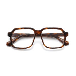 Square Acetate Optical Frames