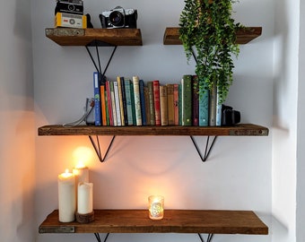 Rustic & Reloved | Reclaimed Shelving | Storage
