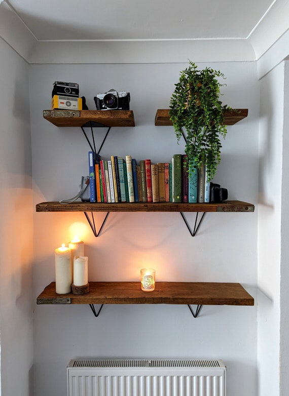 Rustic & Reloved | Reclaimed Shelving | Storage