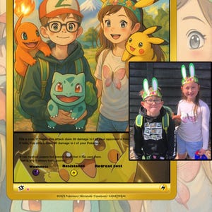 ANIME Commission art | custom art commission | digital art ( oc, d&d, couple, genshin, ff xiv, anime art commission)