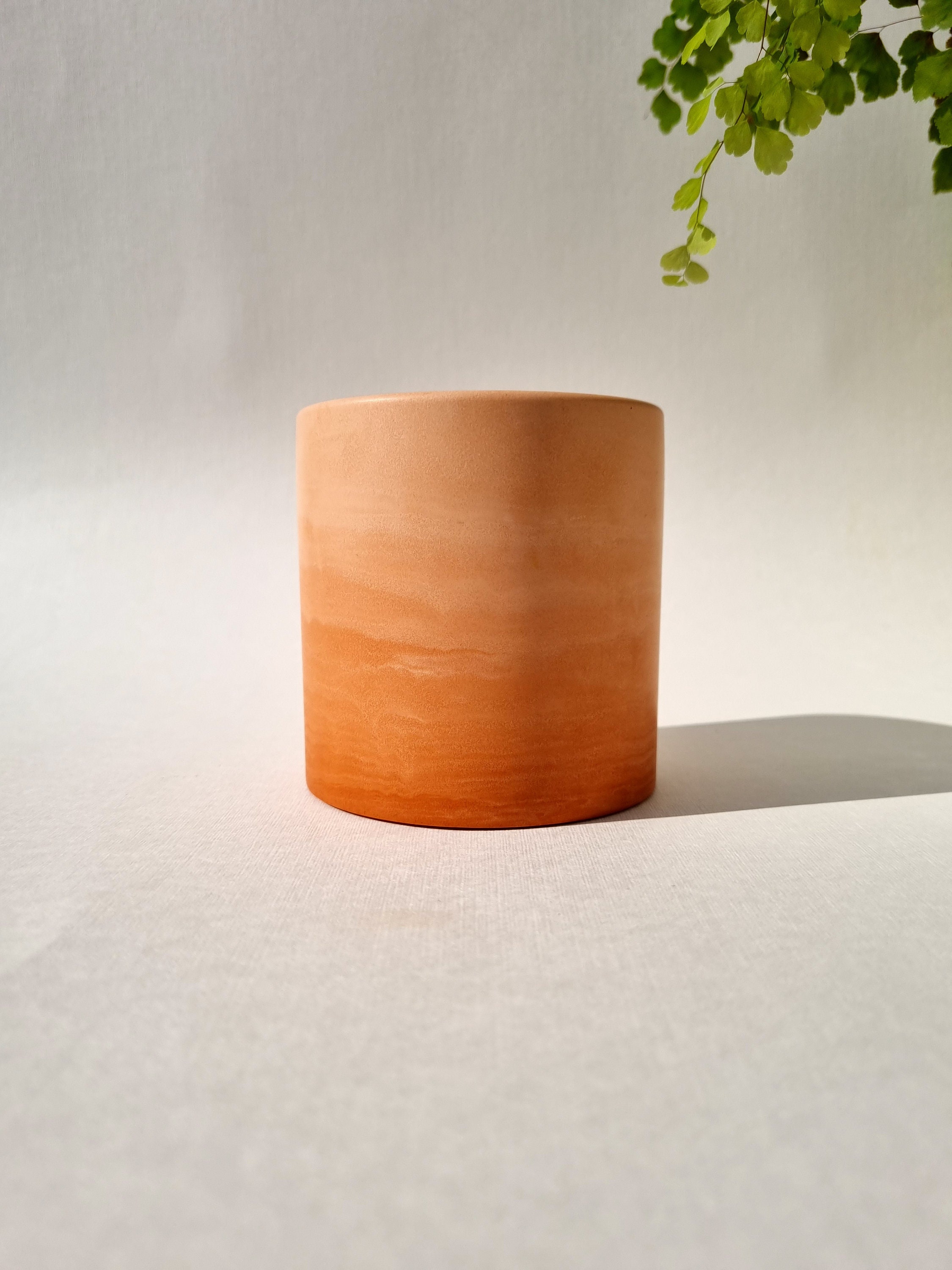 Pot Pour Plantes/Crayons Décoration