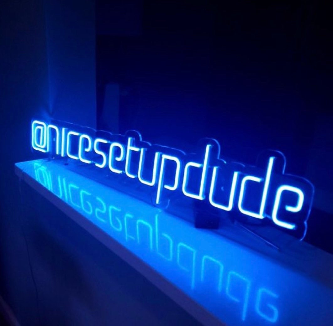 LED Signs, Custom Backlit Sign, 3D Lettering Sign, Business Sign, Lobby ...