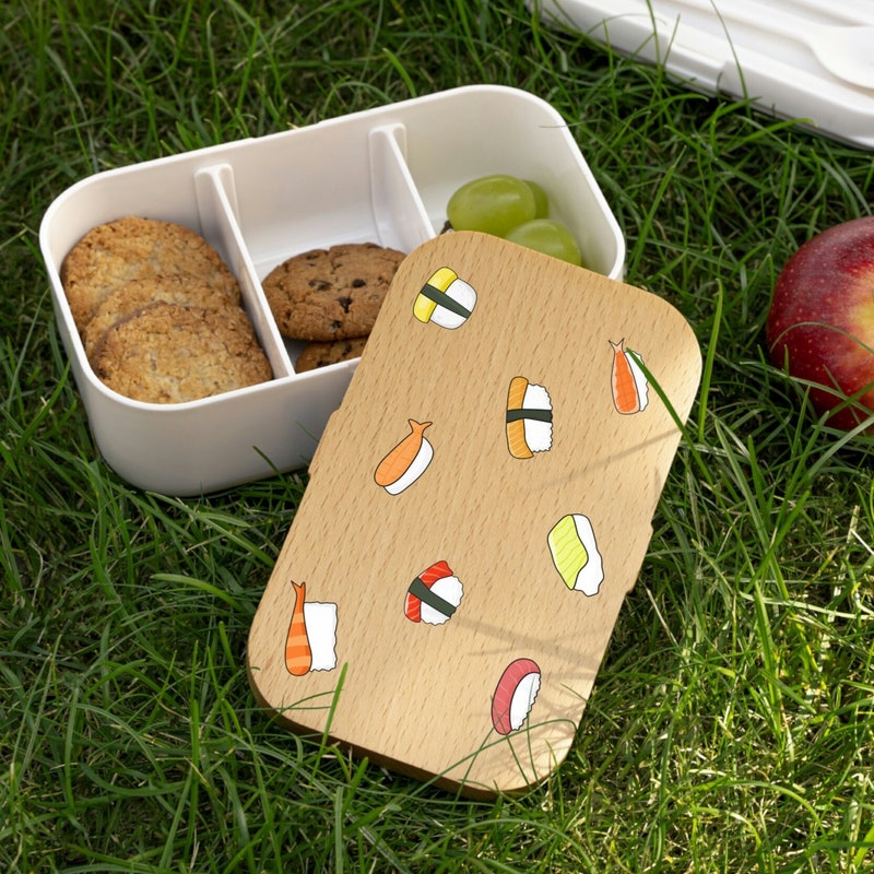 Lunch Box Kawaii - Etsy
