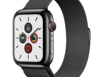 apple watch 44 milanese loop