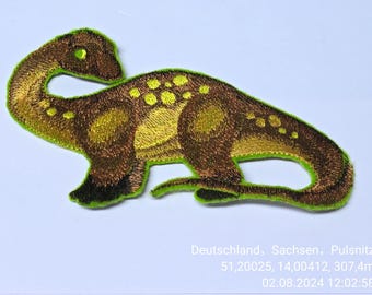beautiful iron-on patches