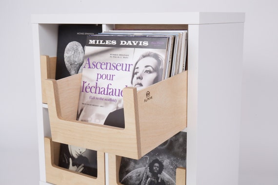 Enka LE - (1 UNIT) Drawer for Kallax shelving