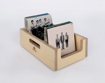 Unik - Caja de discos para singles