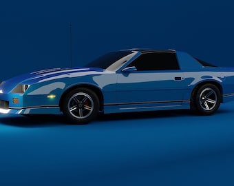 Retro Muscle