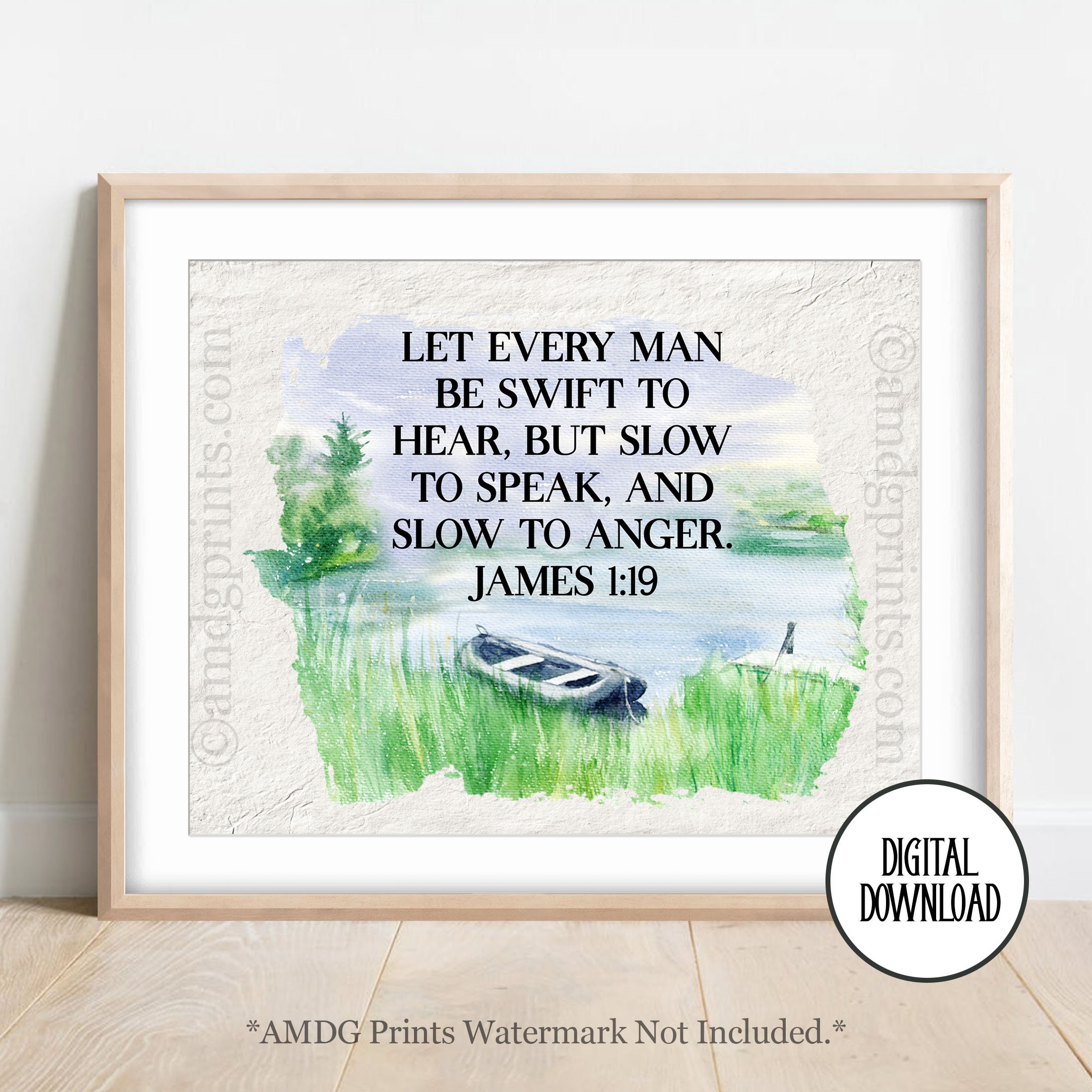 Slow to Anger - Etsy