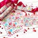 PRINTABLE Valentine Card, M&amp;M Valentine Card, Printable Classroom ...