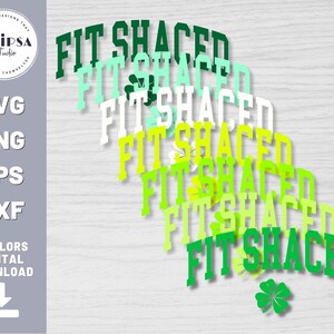 st patty day shirts fit shaced