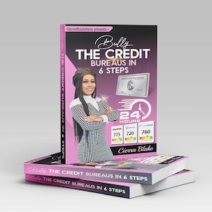 DIY Personal Credit Ebook