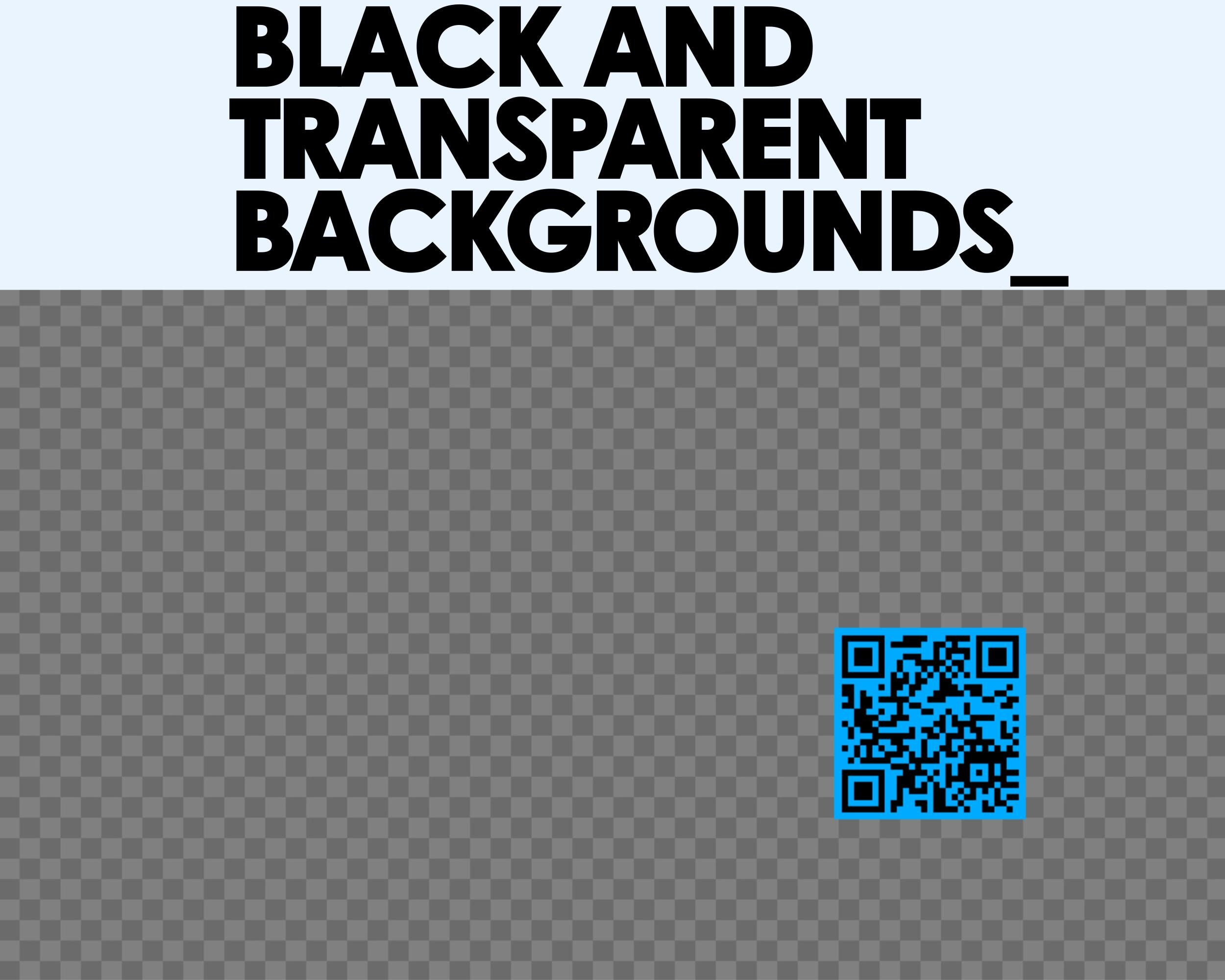 Screensaver Code Custom QR Code DVD Screensaver Animated Overlay, Be Right Back Screen ...