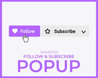 Animated Twitch Stop Twitch Prime Subscription Twitch Sub Critical Role Twitch Prime Subscription Animated Twitch
