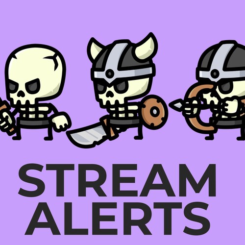 Tiny Skeleton Animated Alerts for Twitch Streams Cute Kawaii - Etsy Tiny Skeleton Animated Alerts for Twitch Streams Cute Kawaii - Etsy