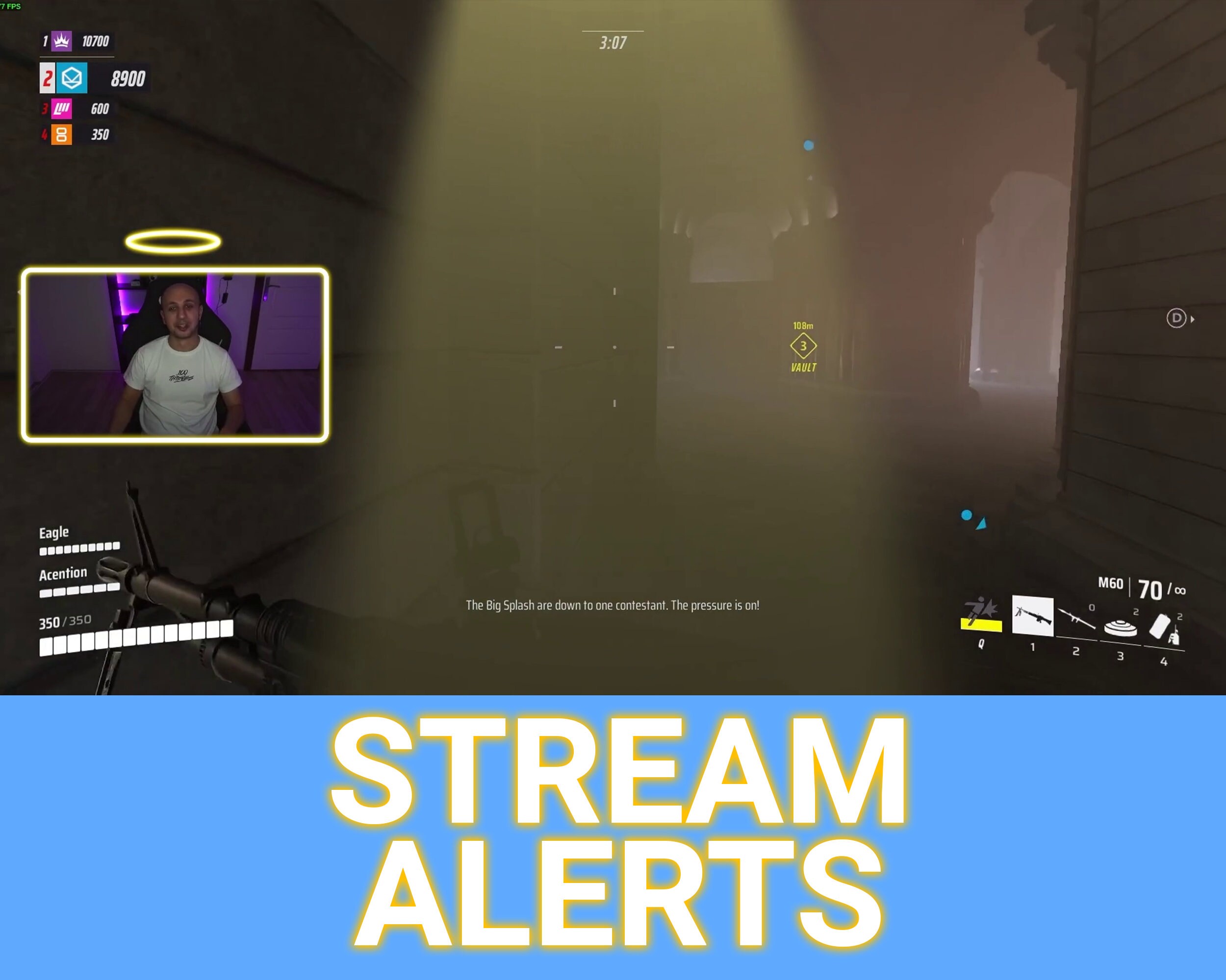 Angelic Alerts for Twitch Streams, Cute Heavenly Holy Animated Alert ...
