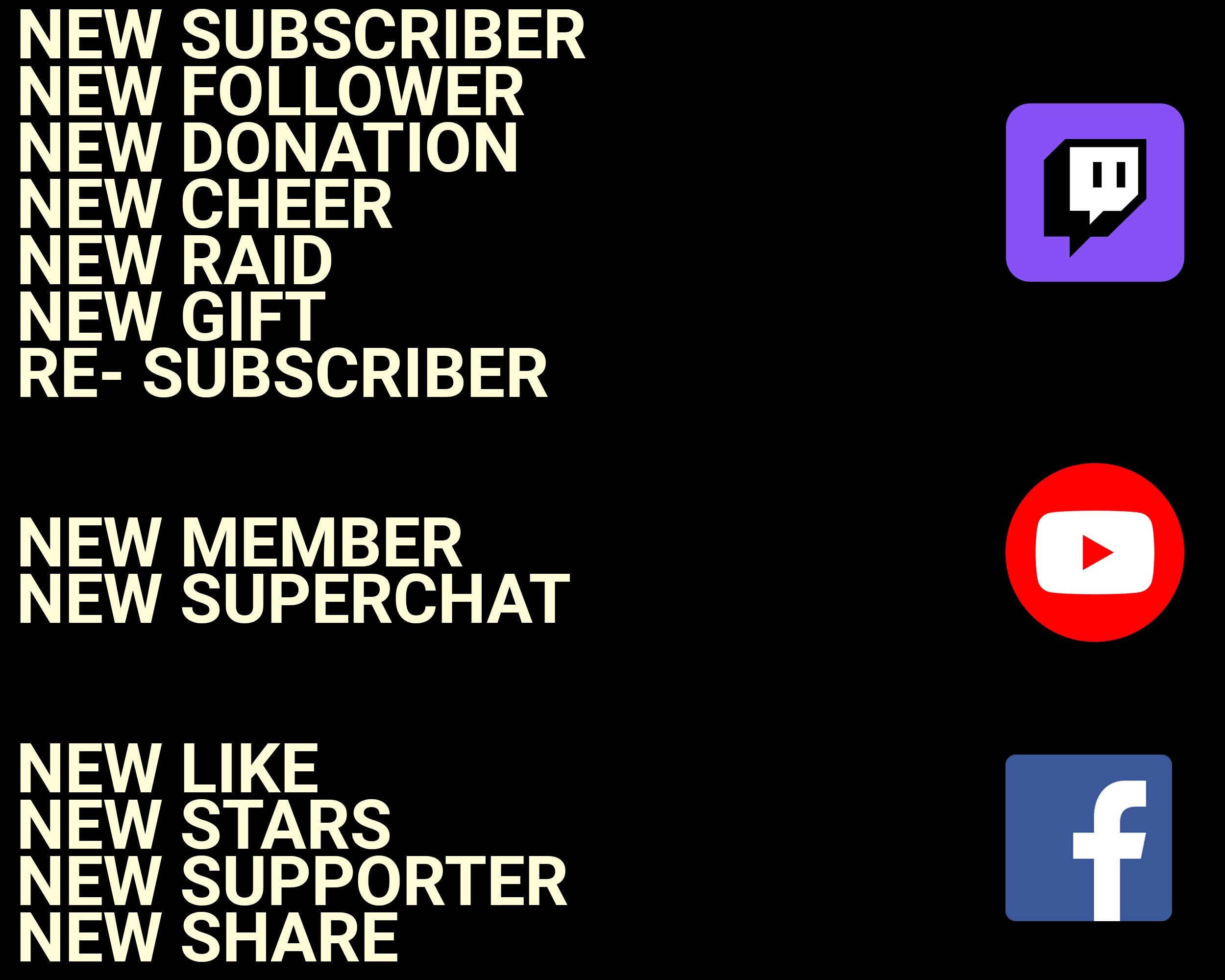 Burn Animated Alerts for Twitch Streams Burning Paper Mordor Etsy