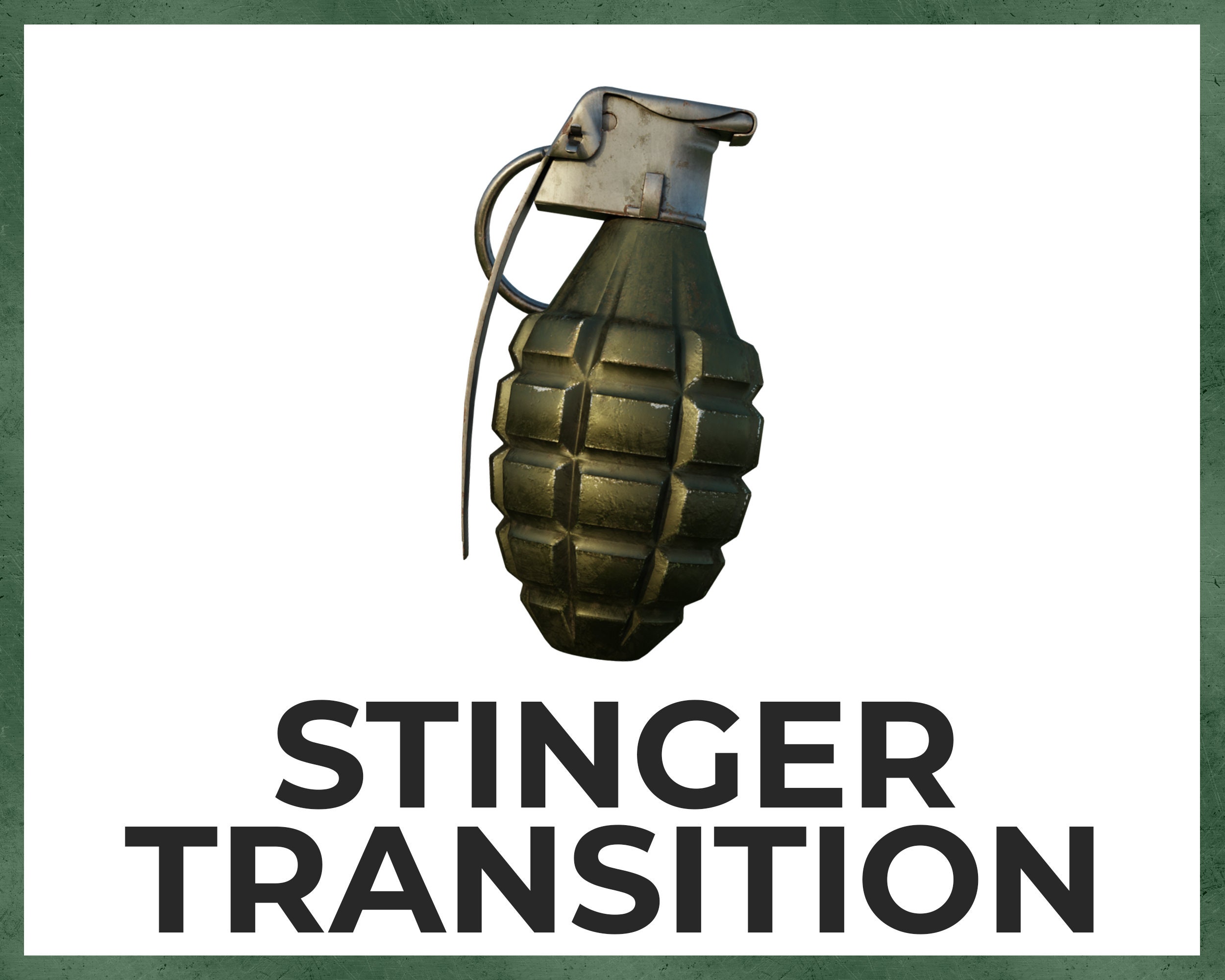 Sting Ball Grenade Patent