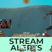 Tiny Pixel Skeleton Animated Alerts for Twitch Streams, Cute Kawaii ...