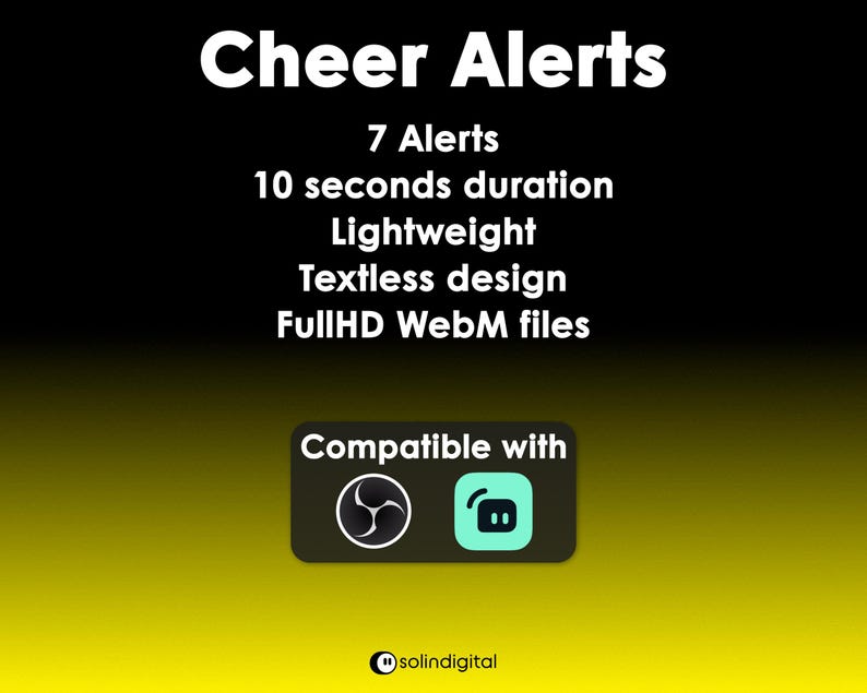 Onigiri Twitch Cheer Alerts | Cute Japanese Food Fall Bit Animation ...