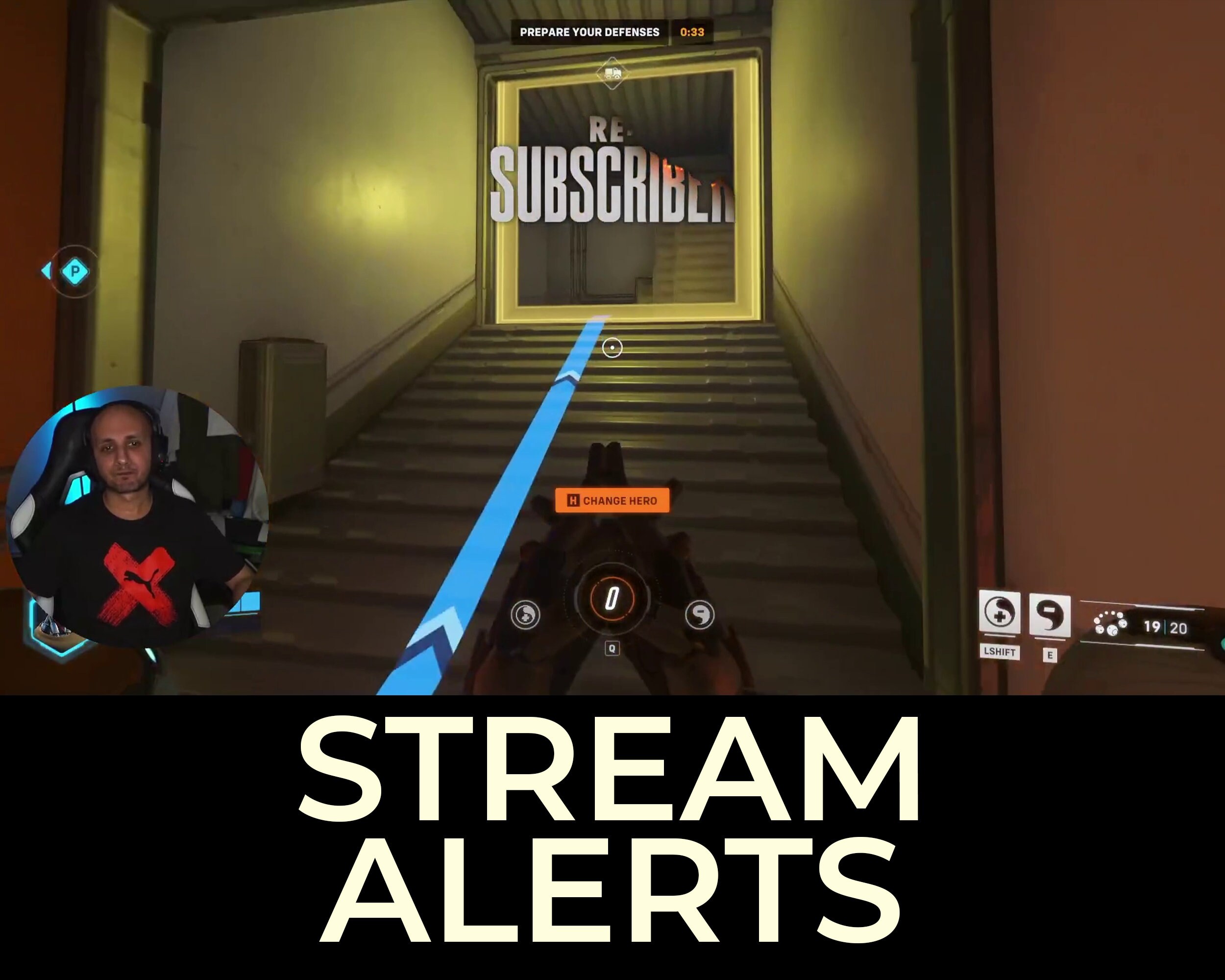 Burn Animated Alerts for Twitch Streams Burning Paper Mordor Etsy