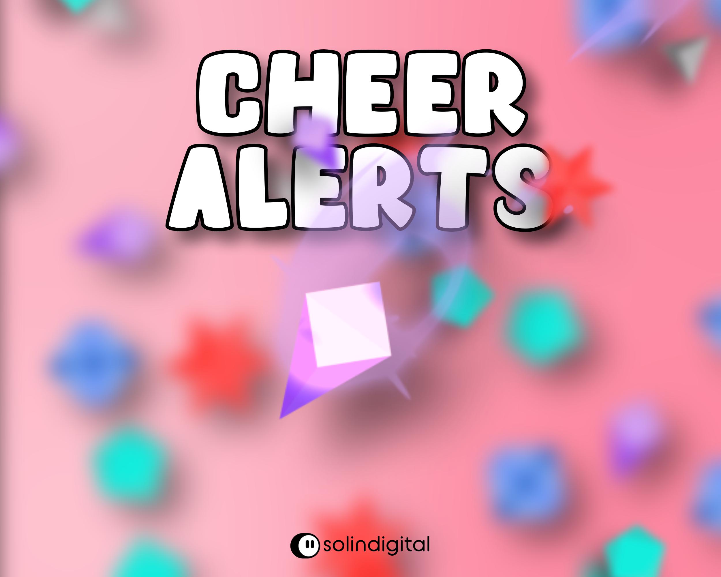 Meteor Twitch Cheer Alerts, Explosion Bits Comet Fire Falling Star ...
